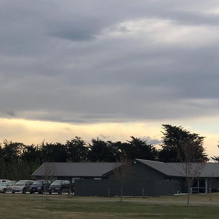 Ashburton Holiday Park Exterior foto