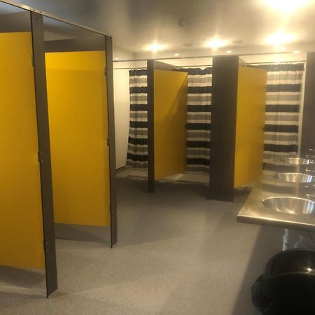 Ashburton Holiday Park Zimmer foto