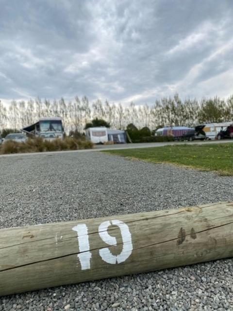 Ashburton Holiday Park Exterior foto