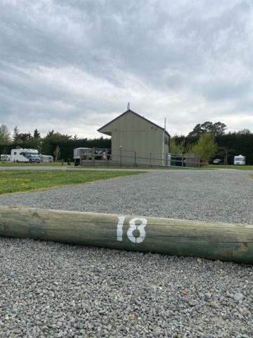Ashburton Holiday Park Exterior foto