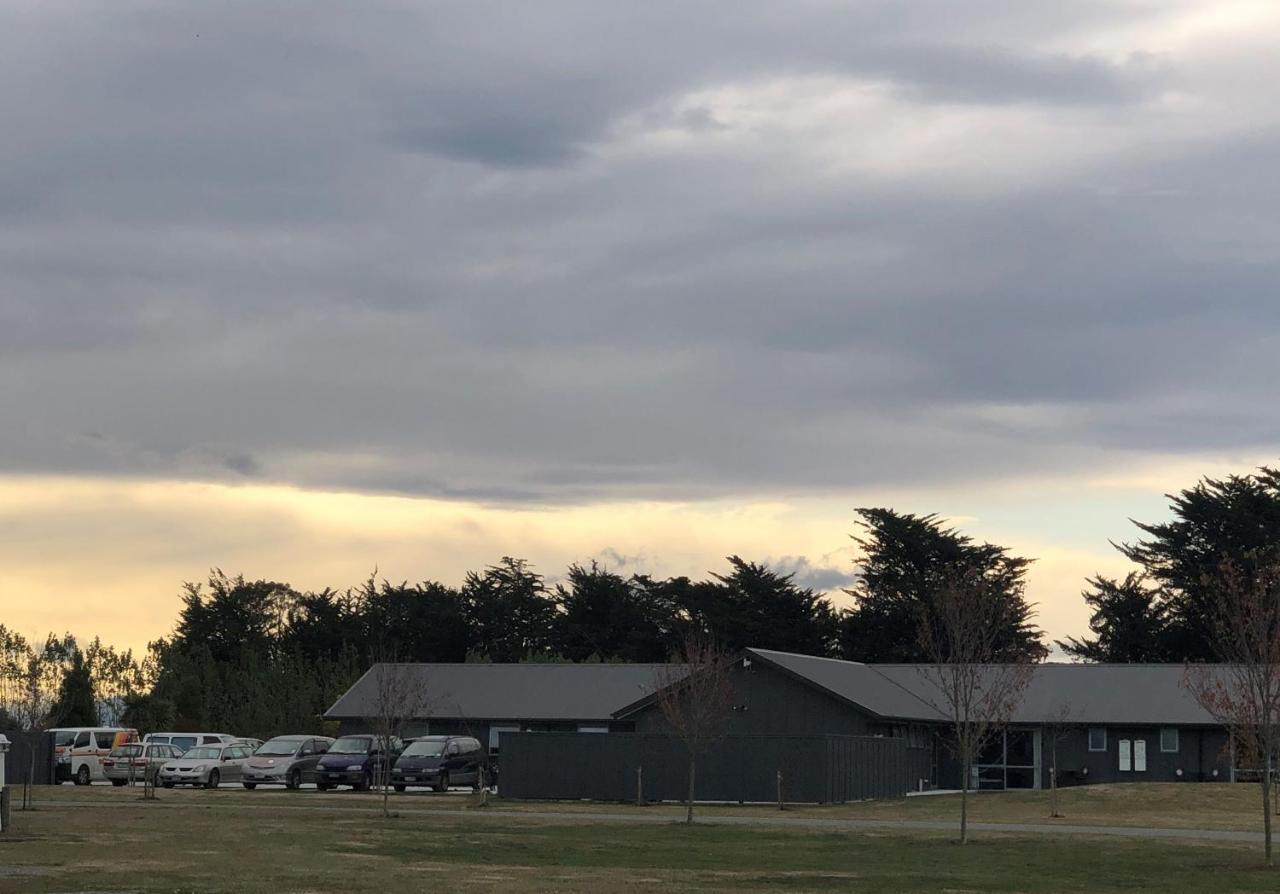 Ashburton Holiday Park Exterior foto