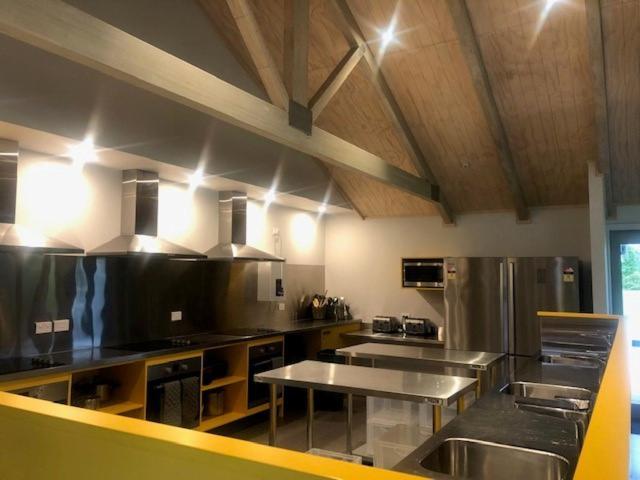 Ashburton Holiday Park Zimmer foto
