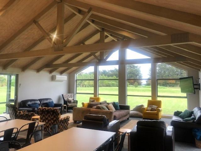 Ashburton Holiday Park Zimmer foto