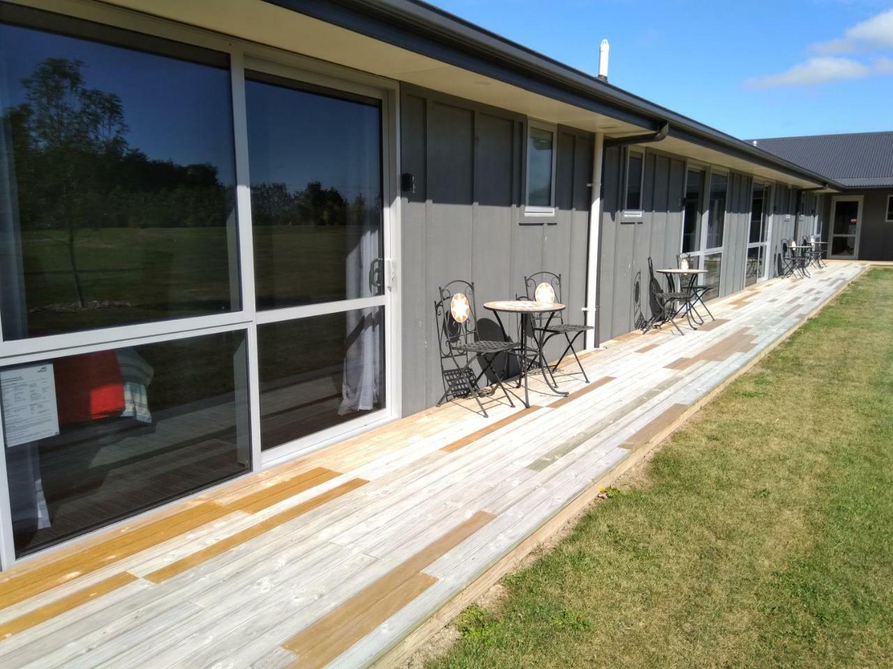Ashburton Holiday Park Exterior foto